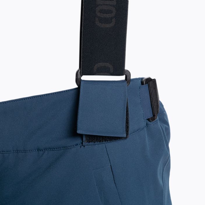 Men's Colmar ski trousers navy blue 1427 10