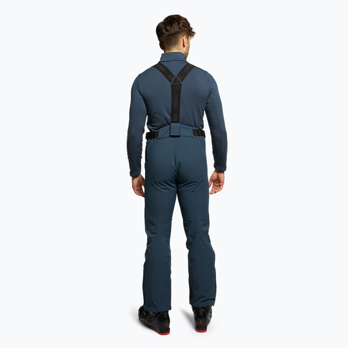 Men's Colmar ski trousers navy blue 1427 3
