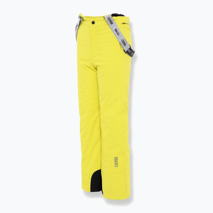 Children's ski trousers Colmar yellow 3218J 6