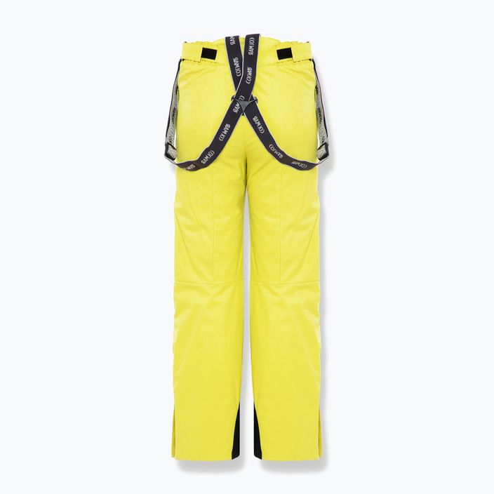 Children's ski trousers Colmar yellow 3218J 7