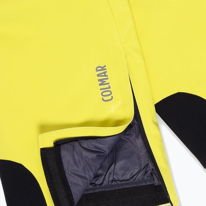 Children's ski trousers Colmar yellow 3218J 8