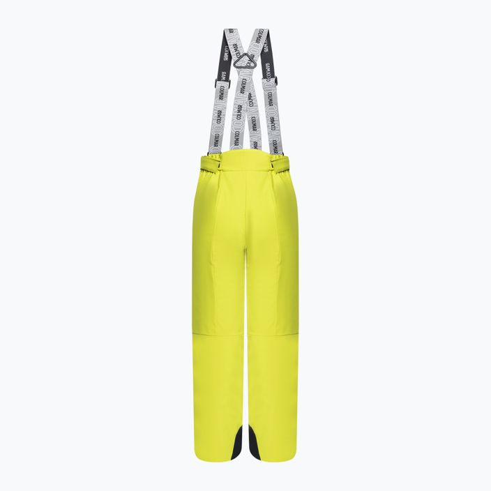 Children's ski trousers Colmar yellow 3218J 2
