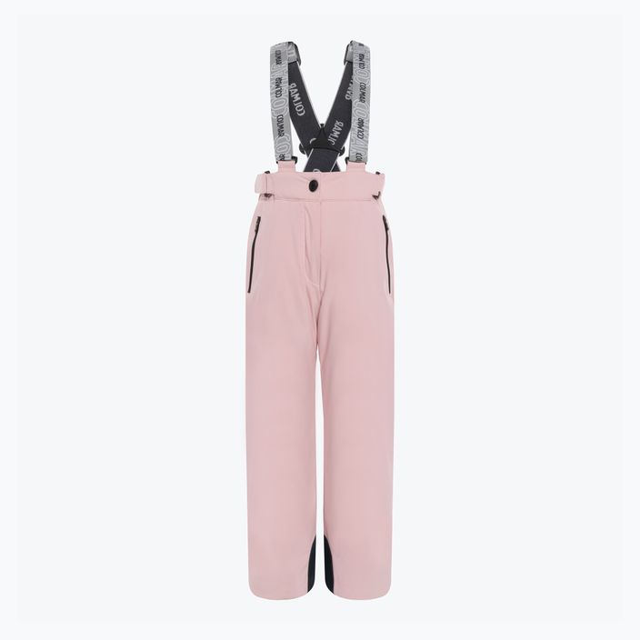 Colmar children's ski trousers light pink 3219B