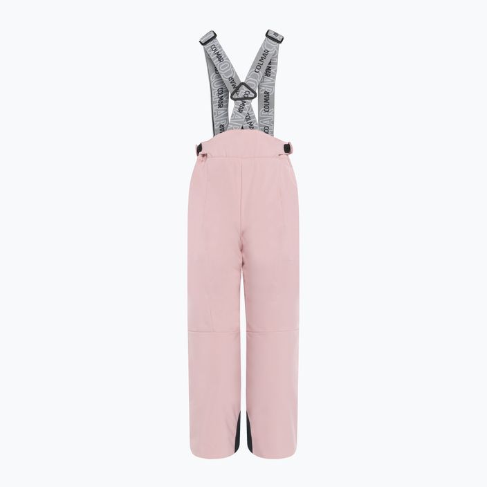 Colmar children's ski trousers light pink 3219B 2