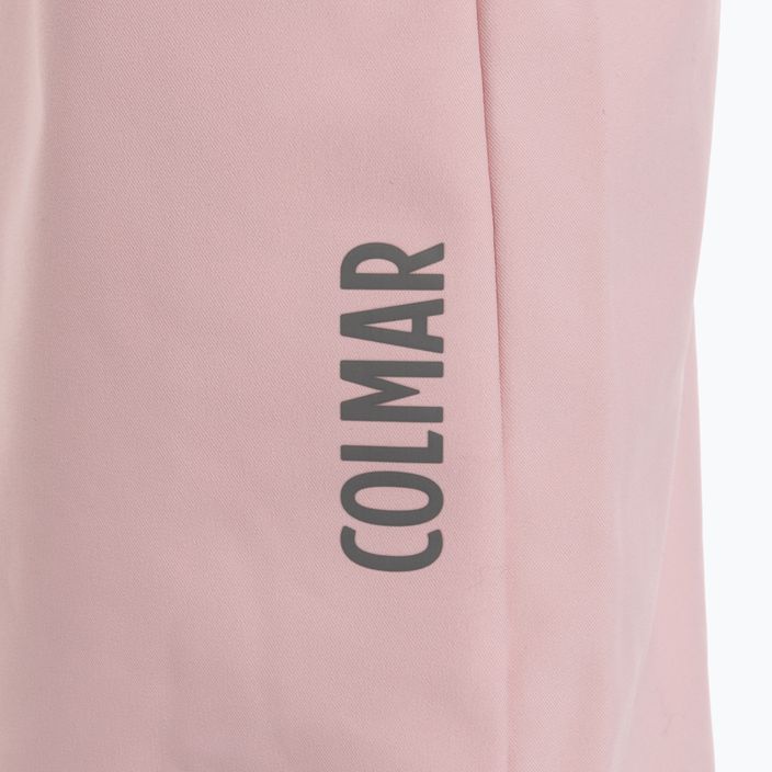 Colmar children's ski trousers light pink 3219B 5
