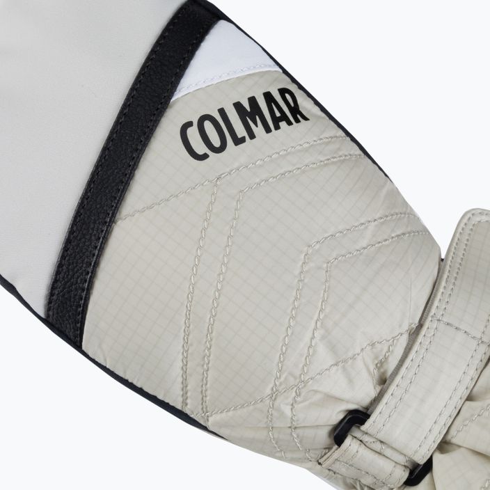 Women's ski glove Colmar white 5102R-7XB 4