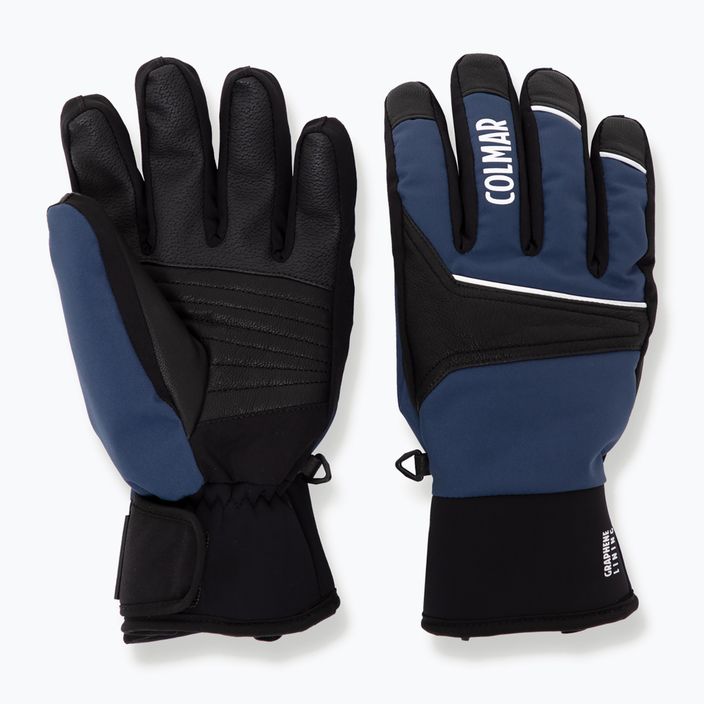 Men's Colmar ski gloves navy blue 5104R-1VC 5