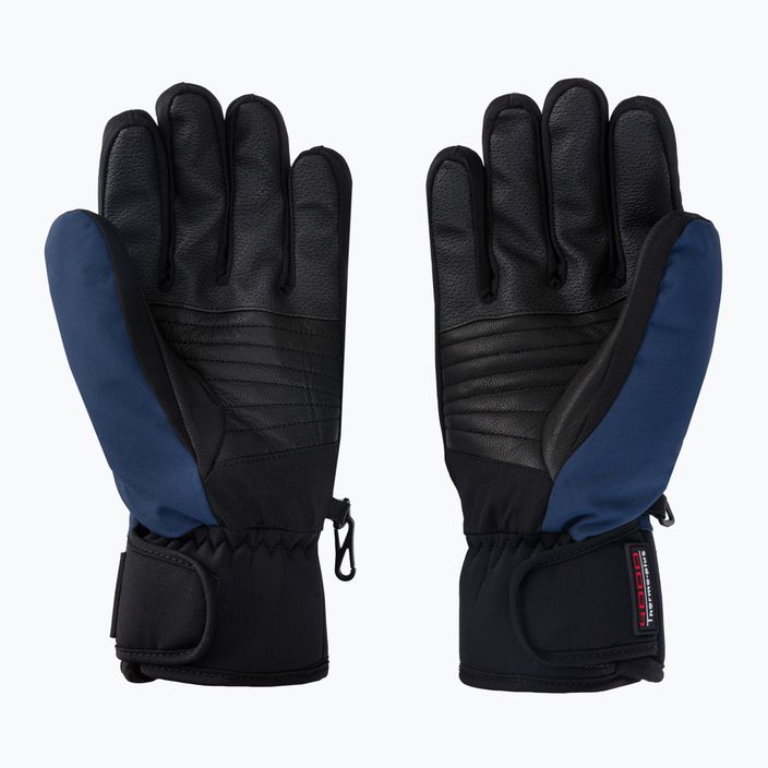 Men's Colmar ski gloves navy blue 5104R-1VC 2