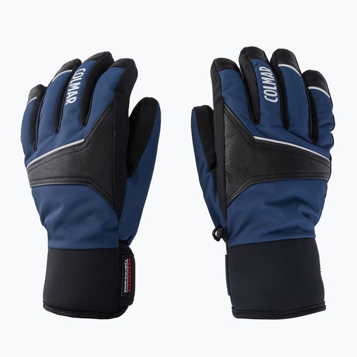 Men's Colmar ski gloves navy blue 5104R-1VC 3