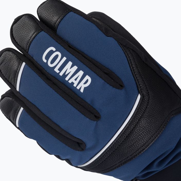 Men's Colmar ski gloves navy blue 5104R-1VC 4