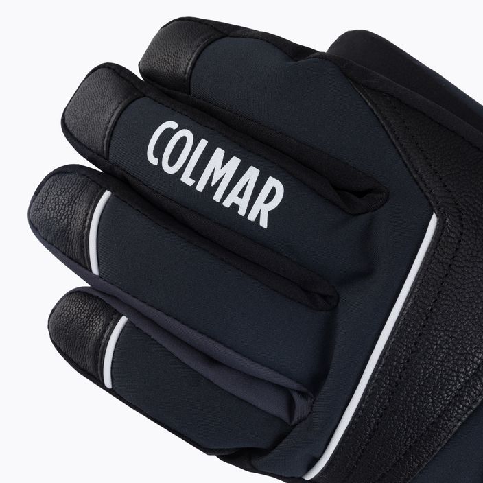 Men's Colmar ski gloves black 5104R-1VC 4