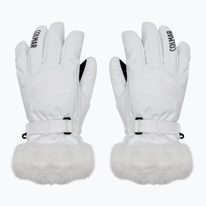 Women's ski gloves Colmar white 5173R-1VC 2