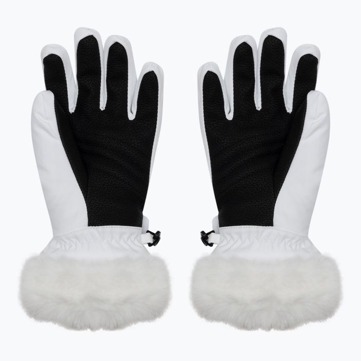 Women's ski gloves Colmar white 5173R-1VC 3