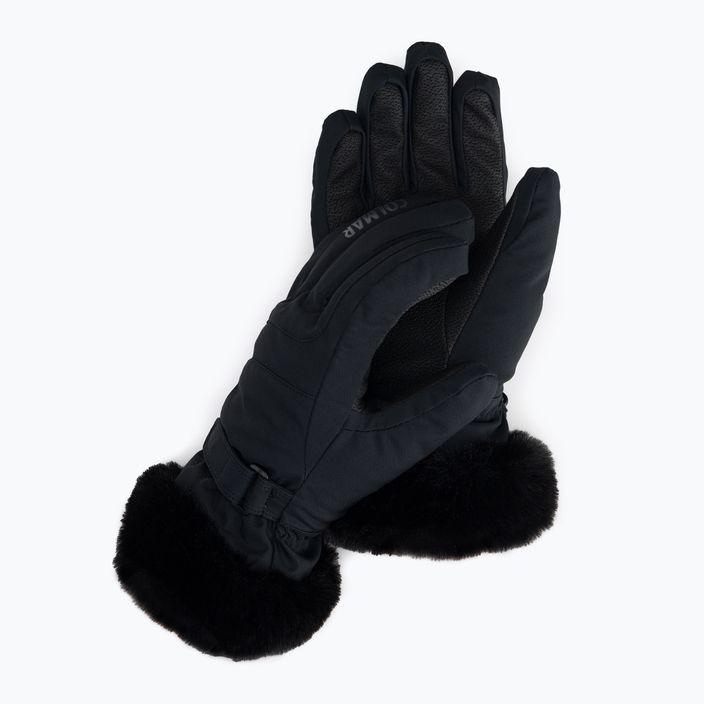 Women's ski gloves Colmar black 5173R-1VC 99