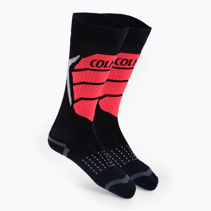 Colmar ski socks red/black 5263-3VS 113