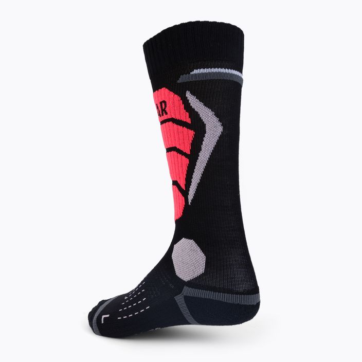 Colmar ski socks red/black 5263-3VS 113 2