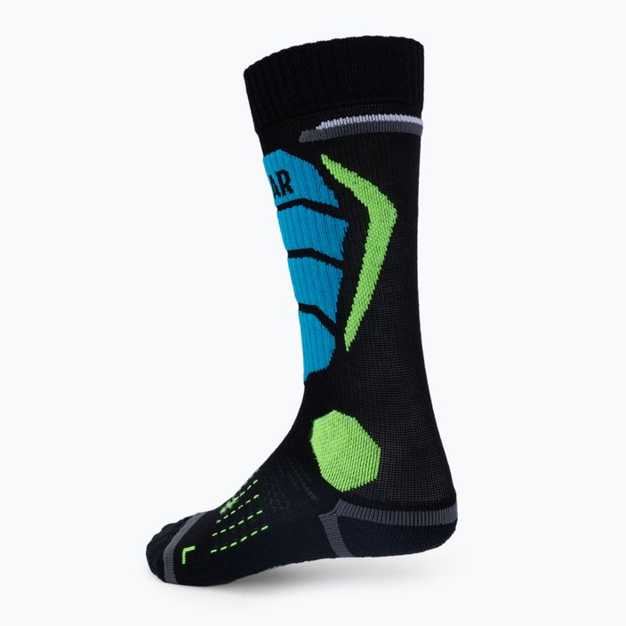 Colmar ski socks black-blue 5263-3VS 355 2