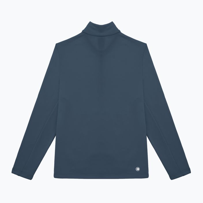 Men's Colmar navy blue fleece sweatshirt 8321-5WU 6