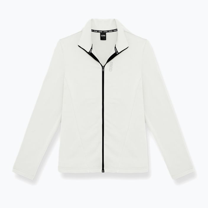 Women's Colmar grey fleece sweatshirt 9335-5WU 4