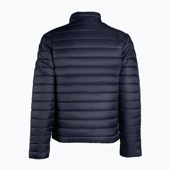Men's riding jacket Eqode by Equiline Dexter navy blue Q54001 2