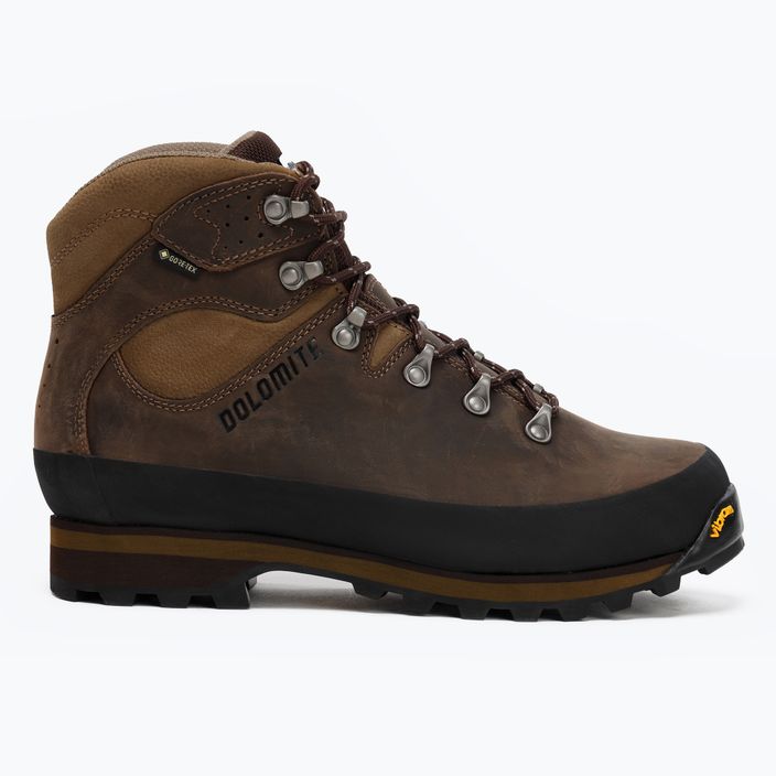 Men's trekking boots Dolomite Shoe Tofana GTX brown 247920_0300 2