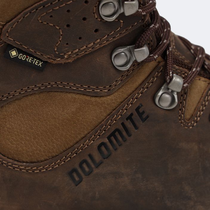 Men's trekking boots Dolomite Shoe Tofana GTX brown 247920_0300 7