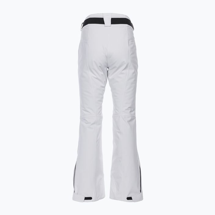 Women's ski trousers Colmar Hype white 2