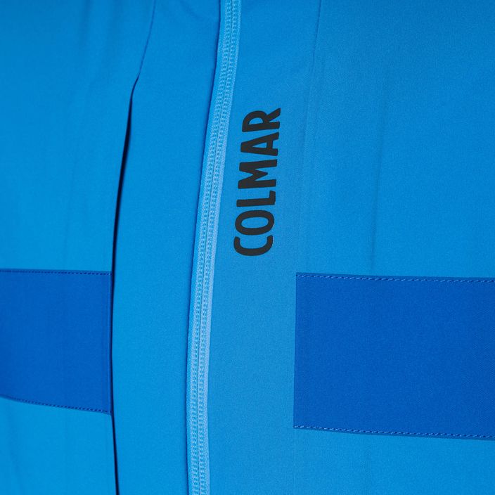 Men's Colmar Sapporo-Rec freedom blue/abyss b ski jacket 3