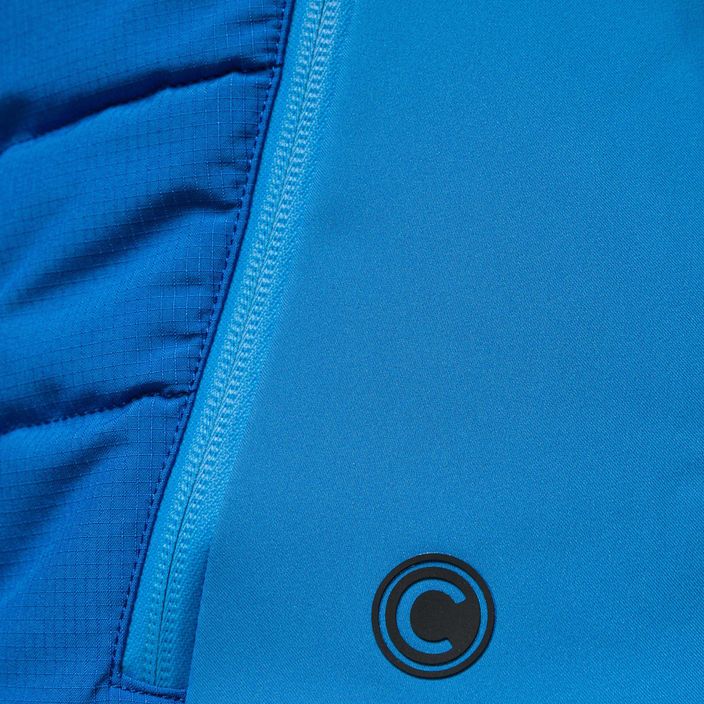 Men's Colmar Sapporo-Rec freedom blue/abyss b ski jacket 4