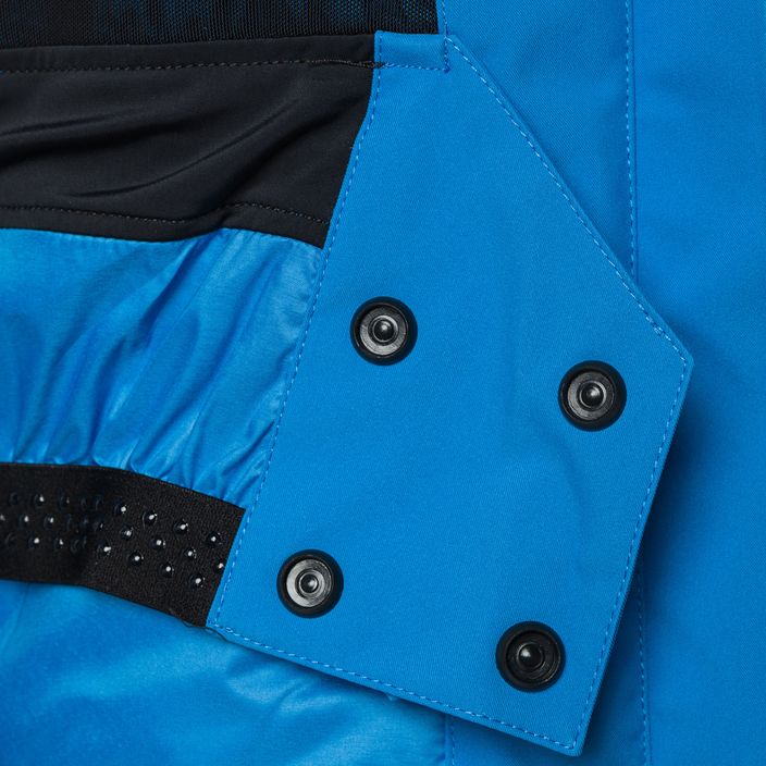 Men's Colmar Sapporo-Rec freedom blue/abyss b ski jacket 6