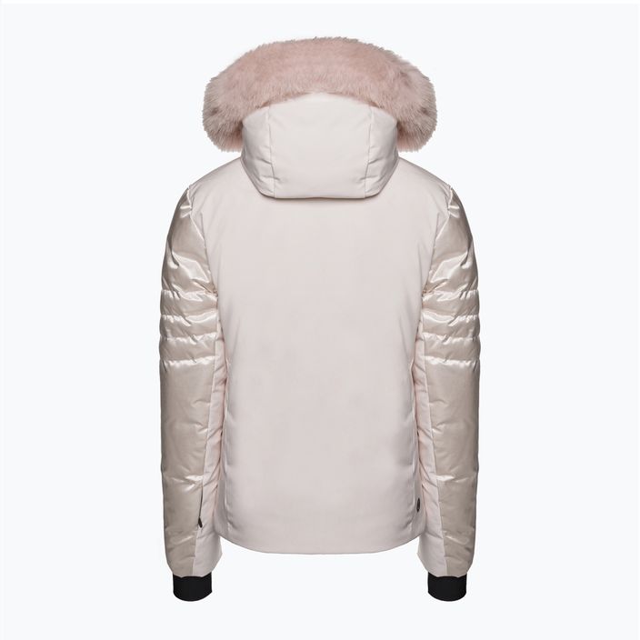 Women's Colmar Appeal dewy blossom/rosy bl ski jacket 2