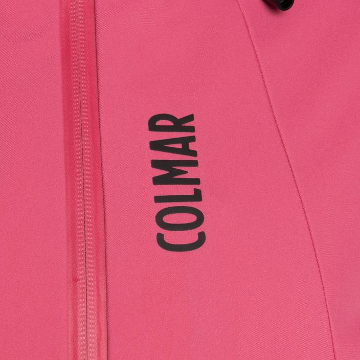 Women's ski jacket Colmar Sapporo-Rec framboise 3