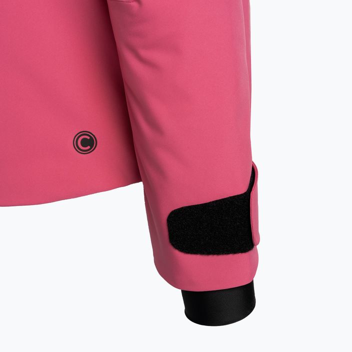 Women's ski jacket Colmar Sapporo-Rec framboise 4
