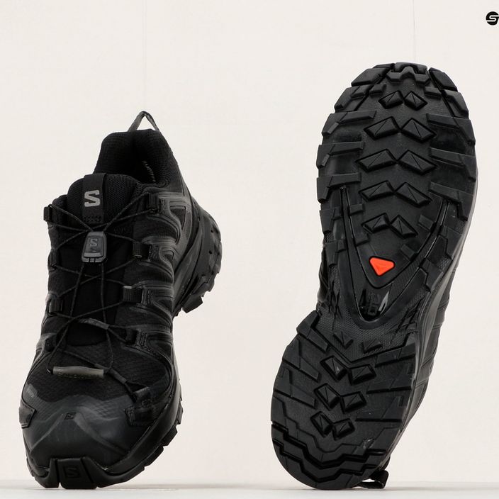 Salomon XA Pro 3D V8 GTX women's running shoes black L41118200 13