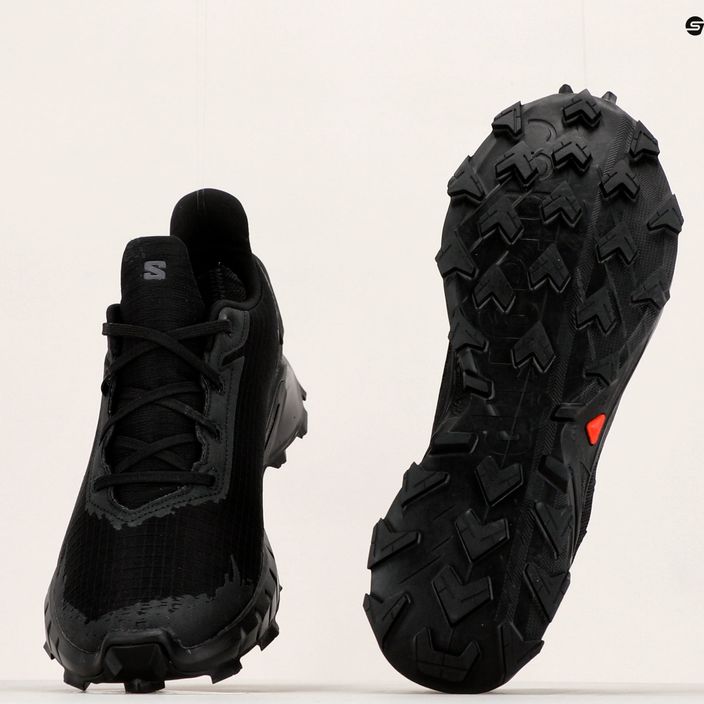 Salomon Alphacross 4 GTX men's trail shoes L47064000 21
