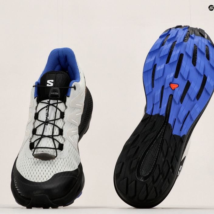 Salomon Pulsar Trail men's trail shoes grey L41602700 20