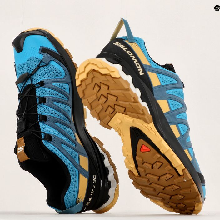 Salomon XA Pro 3D V8 men's running shoes L41439900 19