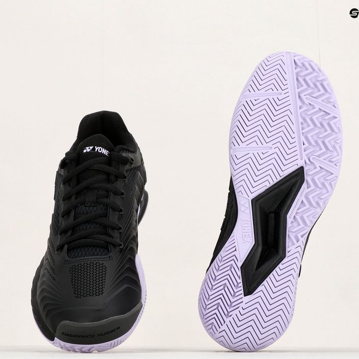 YONEX men's tennis shoes SHT Eclipsion 4 black STMEC4M3BP 11