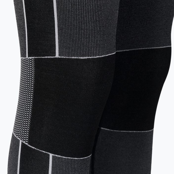 CMP women's thermal pants black 3Y96806/U901 4