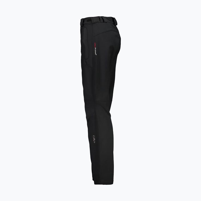 CMP children's softshell trousers long black 3A01484/U901 3