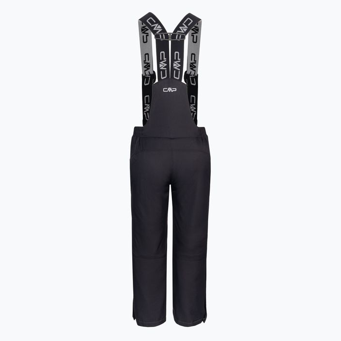 CMP children's ski trousers black 3W15994/U901 2