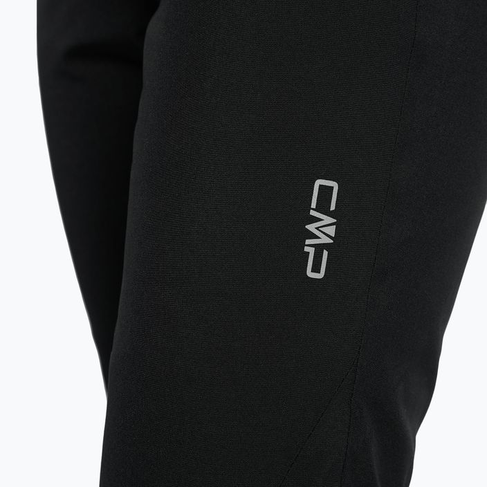 CMP women's ski trousers black 3W18596N/U901 6