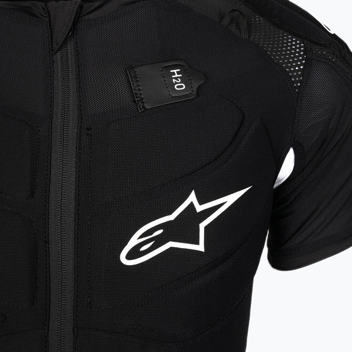 Alpinestars men's cycling armour Vector Tech Jacket SS black 1656519/10 3