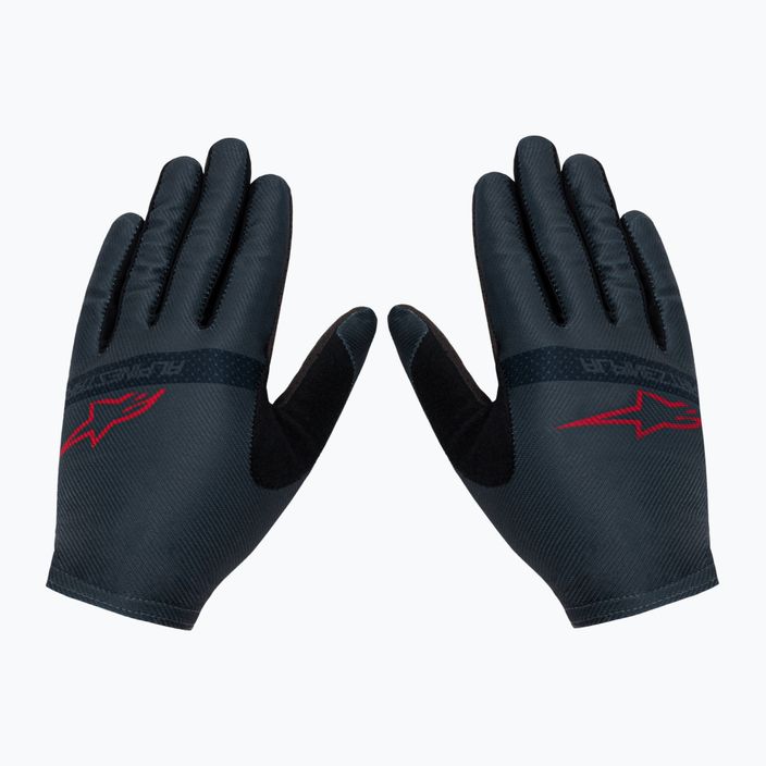 Men's Alpinestars Aspen Pro Lite grey cycling gloves 1564219/114 3
