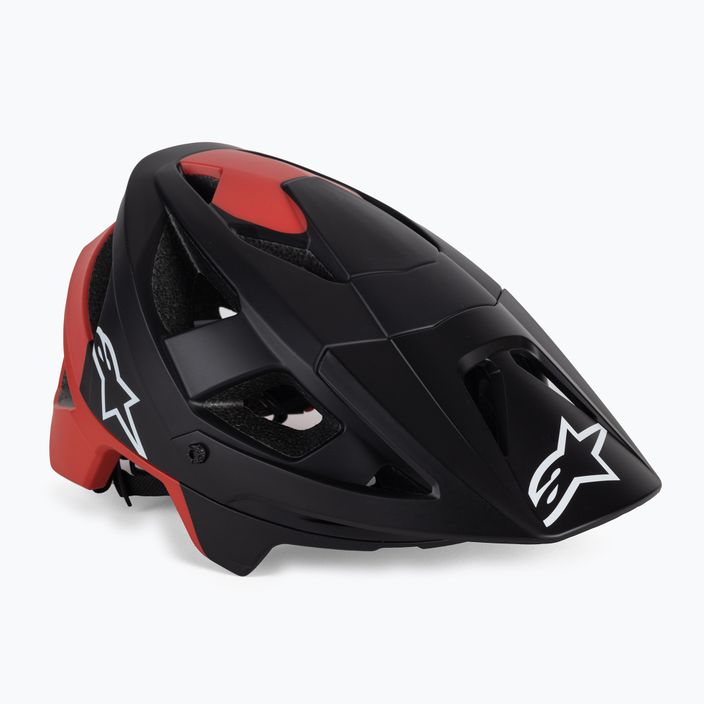 Alpinestars Vector Pro Atom bike helmet black 8703019/1309