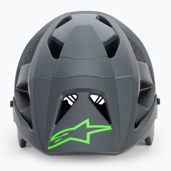 Alpinestars Vector Pro Atom grey bicycle helmet 8703019/9319 2