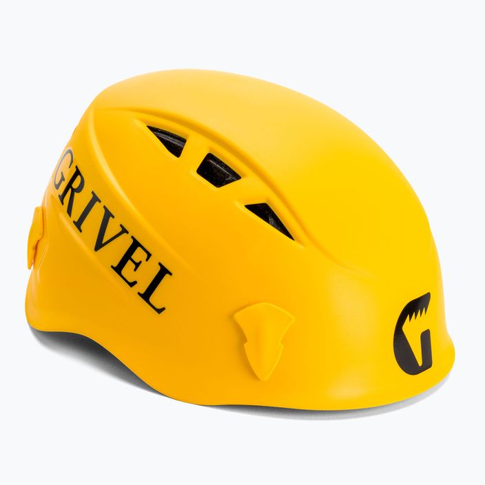 Grivel Salamander 2.0 climbing helmet yellow HESAL2YEL
