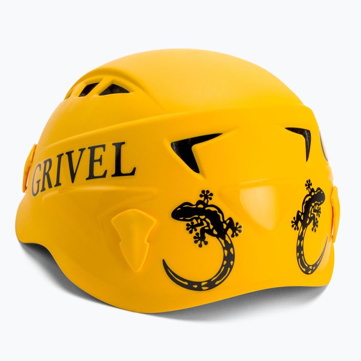 Grivel Salamander 2.0 climbing helmet yellow HESAL2YEL 4