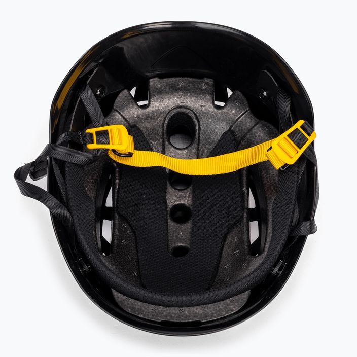 Grivel Salamander 2.0 climbing helmet black HESAL2BLA 5