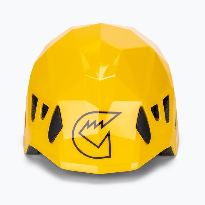 Climbing helmet Grivel Stealth yellow HESTE.YEL 2